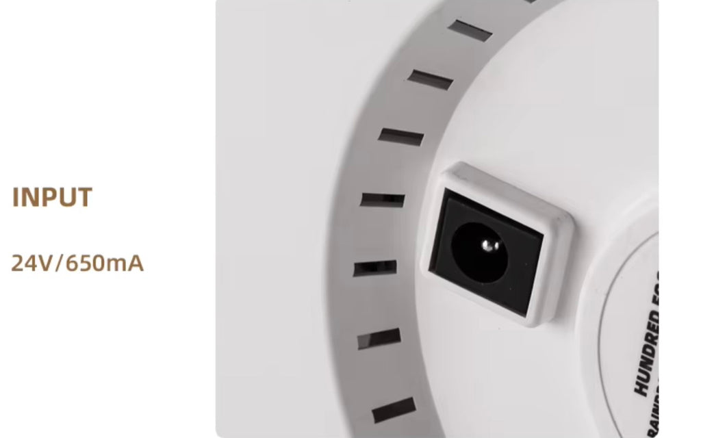 Rain cloud humidifier