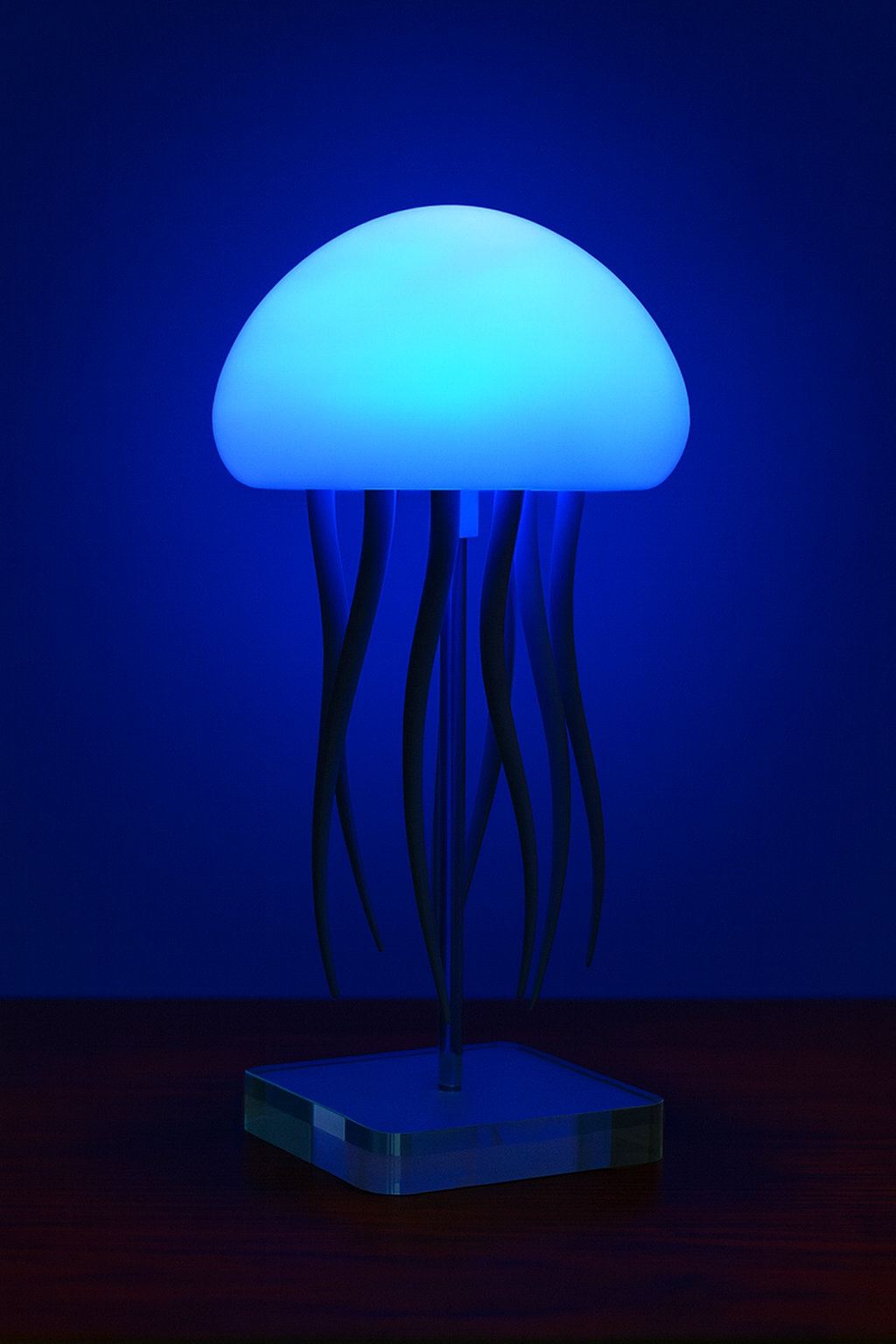 Jellyfish Mood Lamp