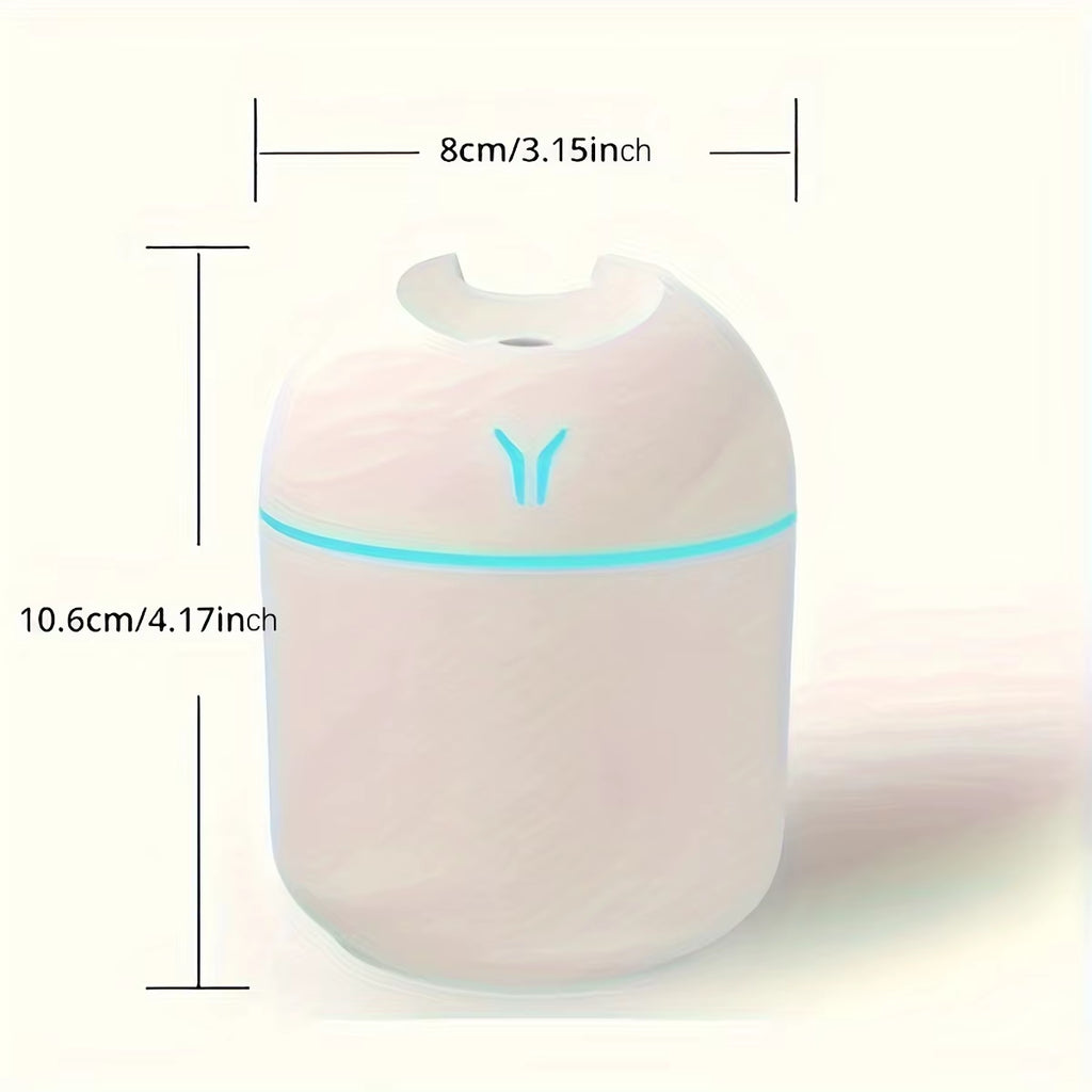 1PC New Chubby Y Humidifier USB Mini Gift Humidifier Car Humidifier