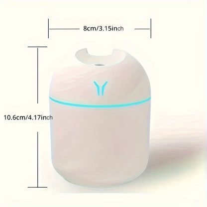 1PC New Chubby Y Humidifier USB Mini Gift Humidifier Car Humidifier